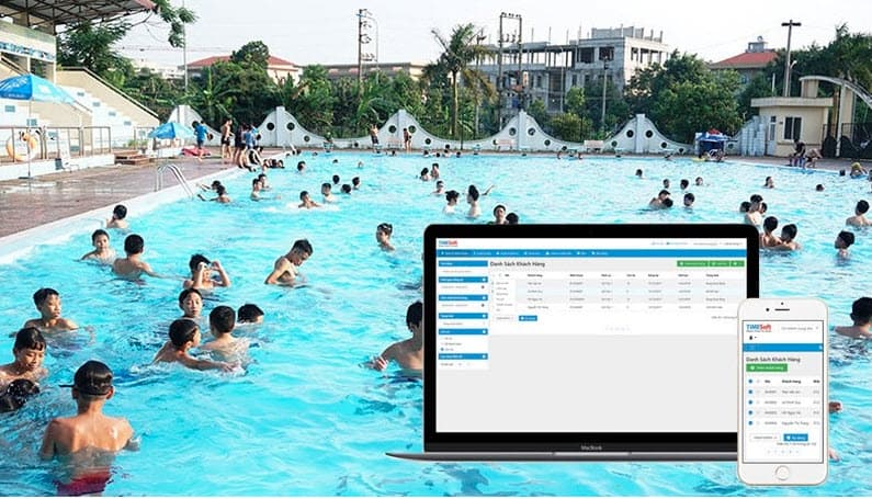 Phần mềm quản lý bể bởi