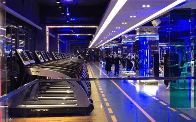 Blue Gym là thương hiệu phòng tập chất lượng