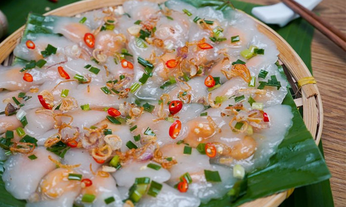 Làm thế nào ăn bánh bột lọc mà không béo?