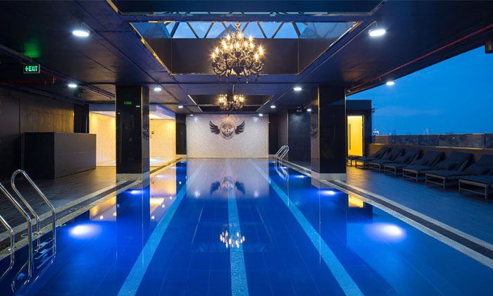 California Fitness & Yoga - Cali Tower Phan Xích Long