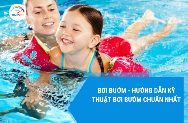 Bơi bướm là gì