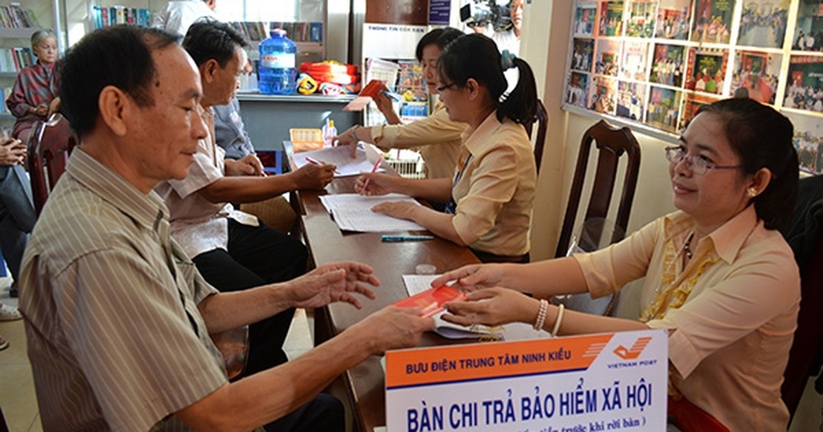 Cách tính lương hưu ở Mỹ khác gì so với Việt Nam