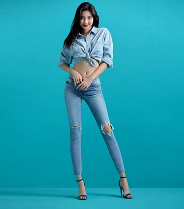 Chân dài bao nhiêu là chuẩn