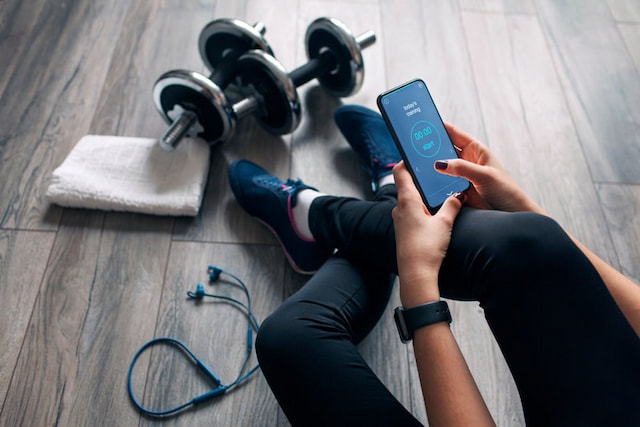 Những bài tập trong ứng dụng tập gym này đều hoàn toàn là miễn phí