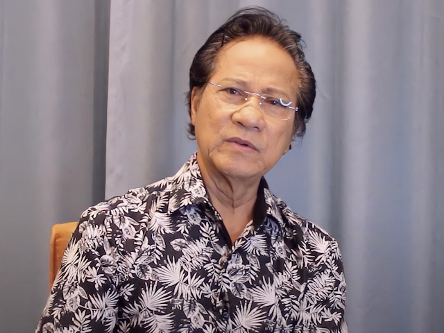 Ca sĩ Chế Linh một giọng ca vàng nổi tiếng mà người yêu thích nhạc vàng ai cũng biết đến