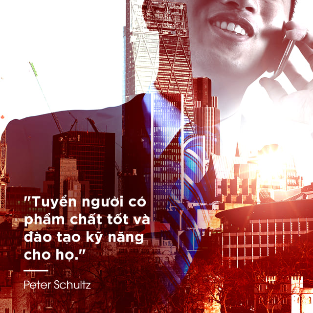 Những câu nói hay dành cho quản lý