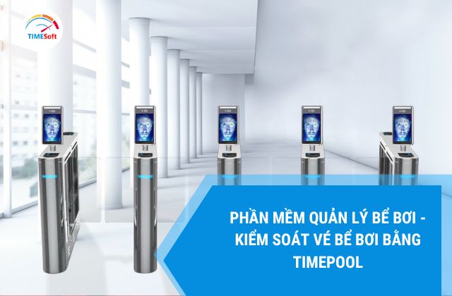 Phần mềm quản lý bể bởi