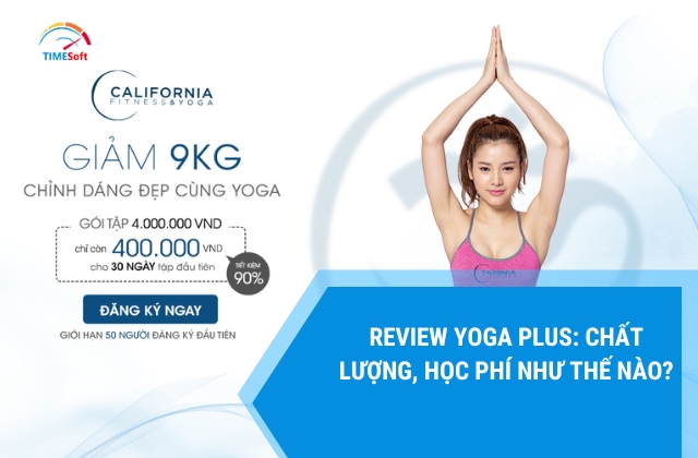Review Yoga Plus