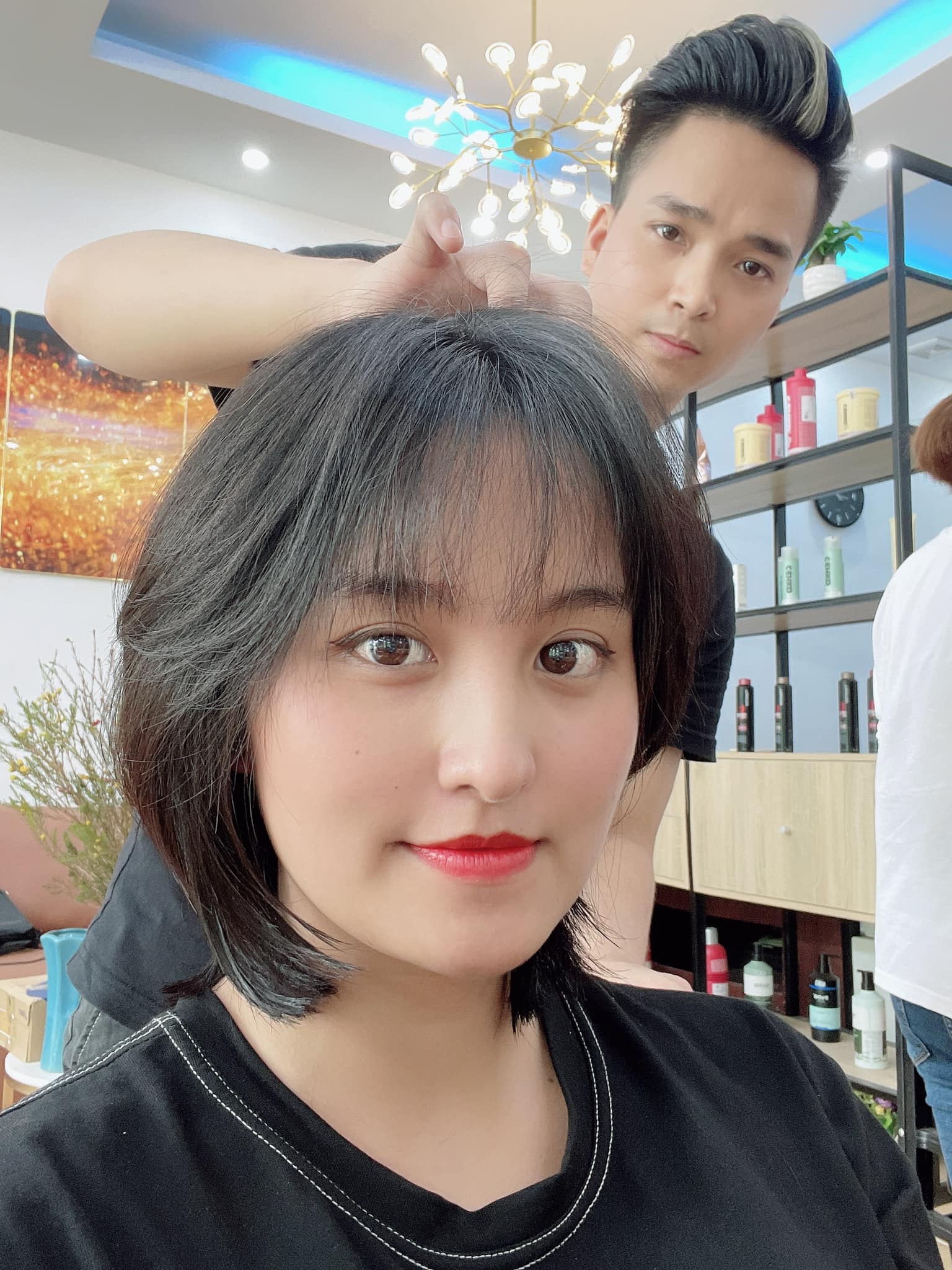 TimeSoft triển khai thành công giải pháp quản lý Salon tại Hùng Tony