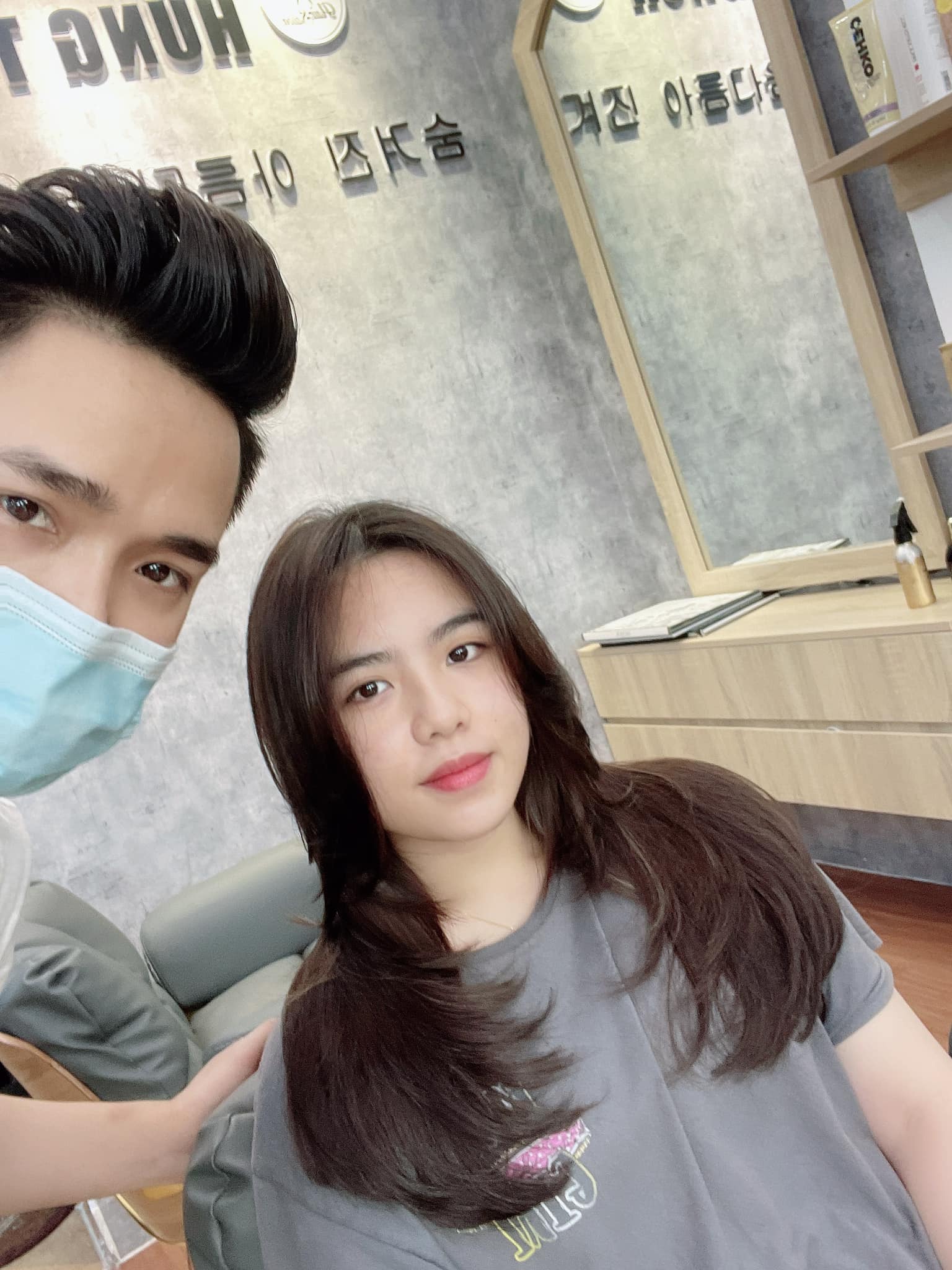 TimeSoft triển khai thành công giải pháp quản lý Salon tại Hùng Tony